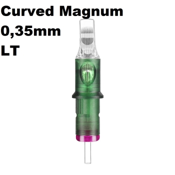 Elite INFINI Nadelmodule Curved Magnum 0,35 LT
